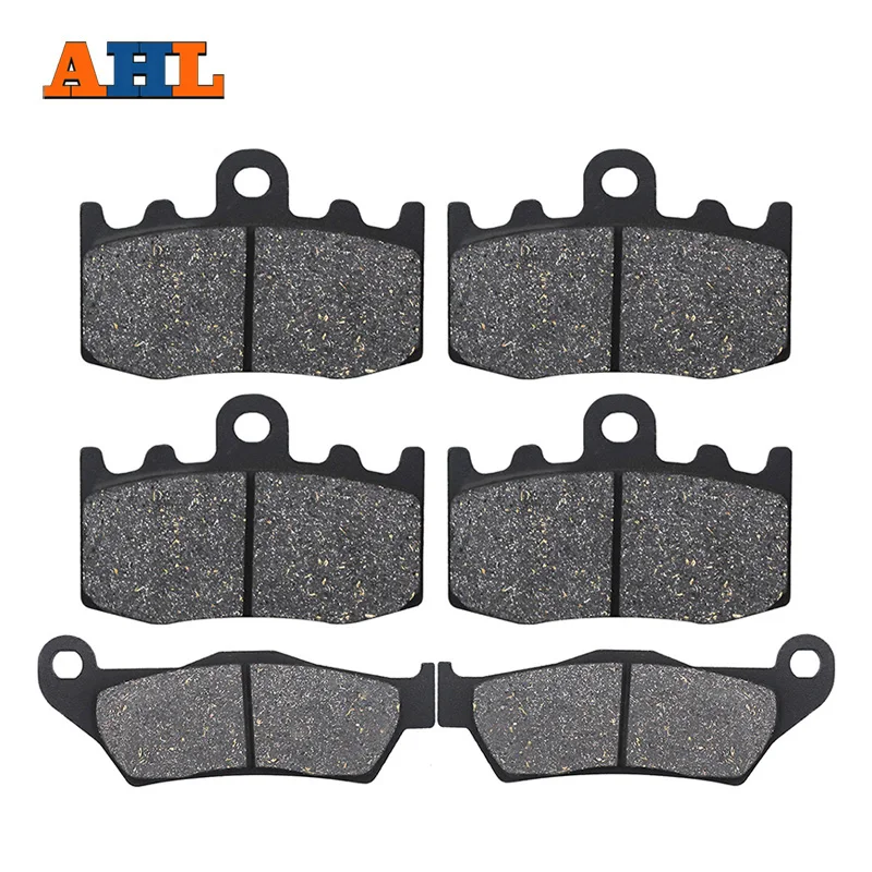 Motorcycle Front & Rear Brake Pads For BMW HP2 R1200GS R1200ST R1200S R1200RT R1100S R1150 K1300 K1200 GS / RT R850RT R 850 RT