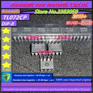 Aoweziic 2021+ 100% new imported original TL051CP TL052CP TL061CP TL062CP TL071CP TL072CP TL081CP TL082CP DIP-8 Amplifier chip