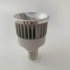 Приглушаемые светодиодные потолочные светильники Par20 Focos, цоколь E27, 230 В, 8 Вт, 2800K (профессиональная серияАнтибликоваяугол пучка 30 прожектор)