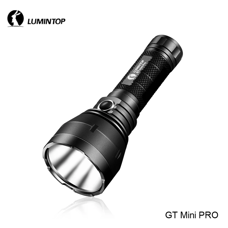 Фонарик Lumintop GT Mini PRO высокой мощности 3500 лм Cree XHP50.2 18650 тактический фонарь 480 метров