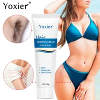 yoxier 40g effect hair removal spray gentle painless hair removal cream depilation spray woman body care skin beauty care