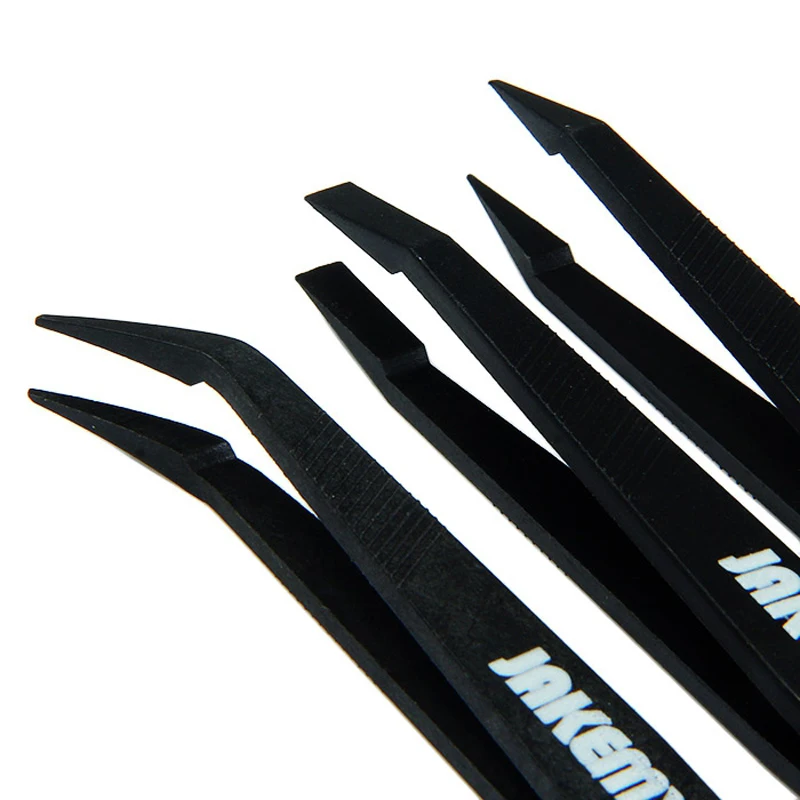 Набор антистатических пинцетов 3 шт. набор инструментов для ремонта триадов