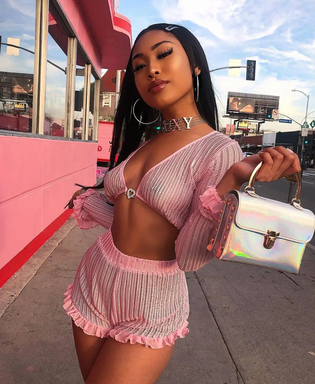 Новинка 2019 женский сексуальный облегающий летний вязаный укороченный топ и