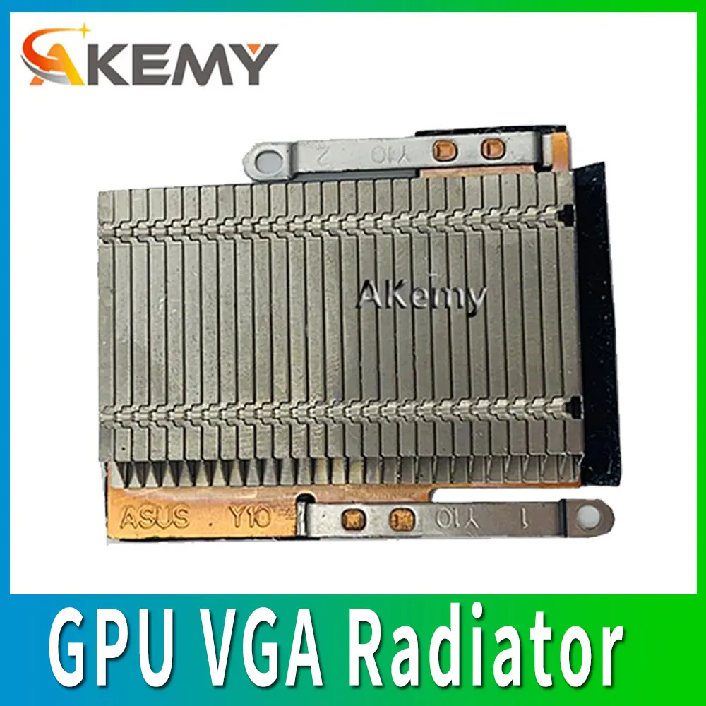 95% Новинка для For for ASUS X540 X540U X540UP F540U A540U R540U F540UP процессор охлаждения GPU VGA радиатор