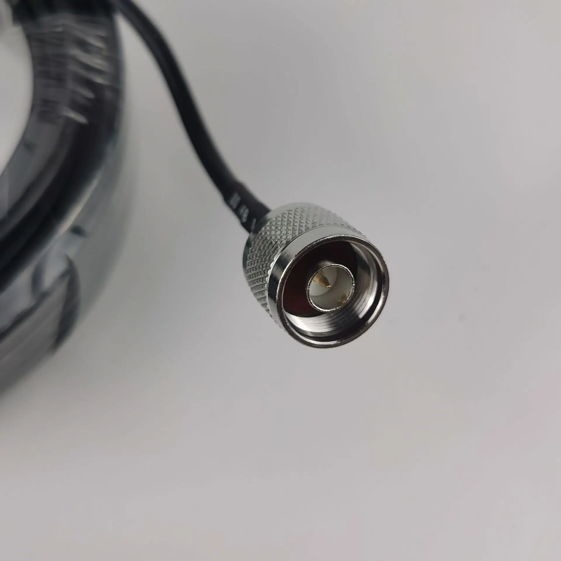 15 метров LMR200 RF коаксиальный кабель с разъемом папа к м мужской удлинитель 3D FB rg58