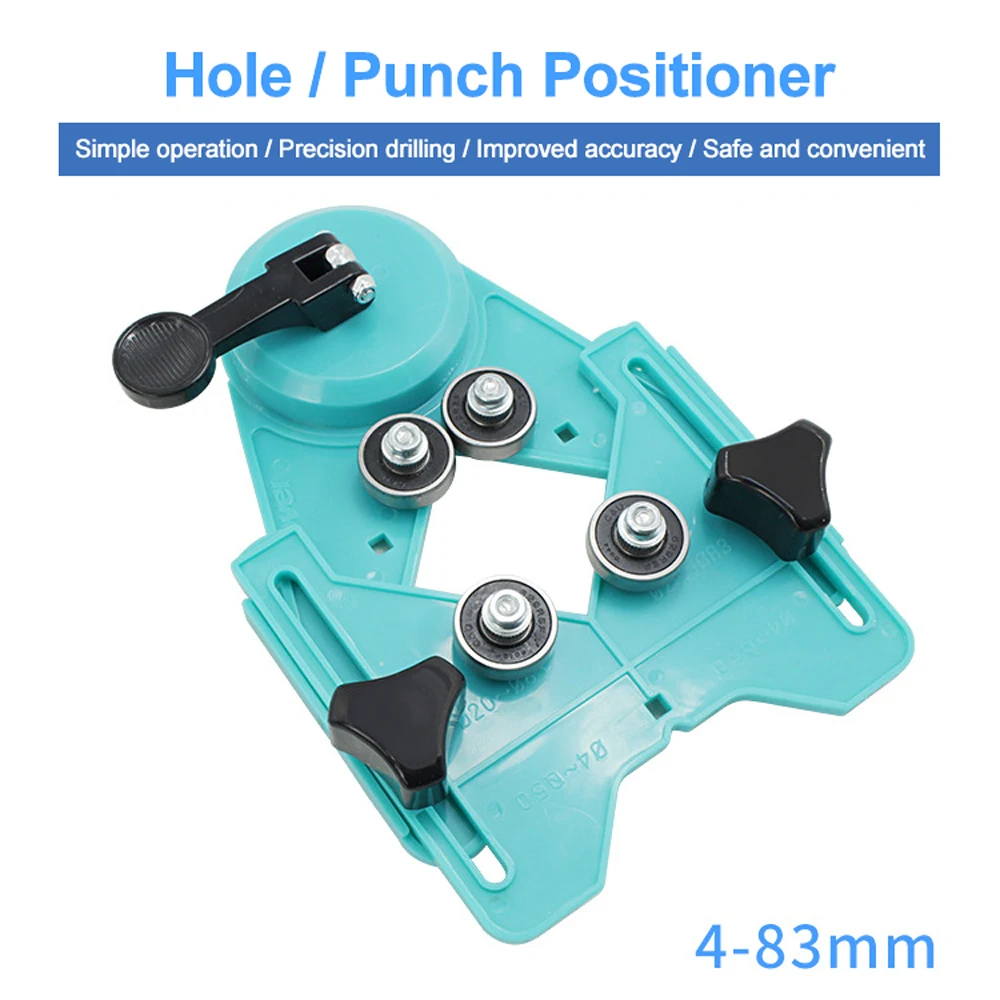 4 83 мм направляющая для сверления алмазное сверло локатор отверстий стеклянной