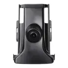 Водонепроницаемая камера ночного видения Misayaee HD с логотипом переднего вида для Toyota Prado Land Cruiser 150 120 2014 2015 2016