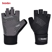men women weight lifting gloves with shockproof gel pad gym gloves fitness body building training exercise sport workout glove