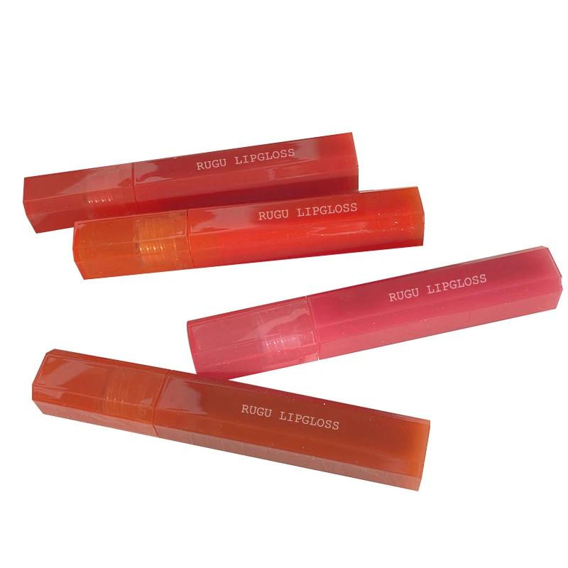 Блеск для губ Блестящий водостойкий зеркальный блеск не выцветает тинт стойкая