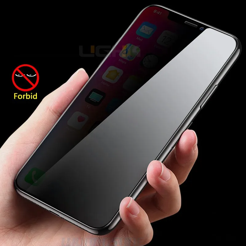 Защитное стекло, закаленное стекло для iphone 13/12/11 Pro Max/XR/XS/X/8/7Plus/6/6S