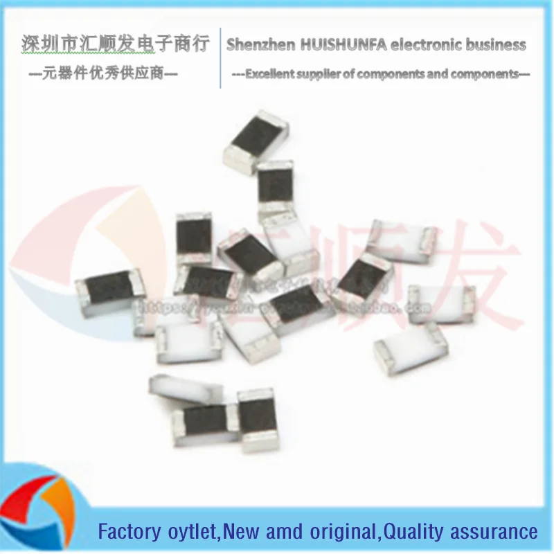 

10PCS!!! 0603 SMD resistor 2.2KΩ 2.2Kohm 1/10W accuracy ±1%