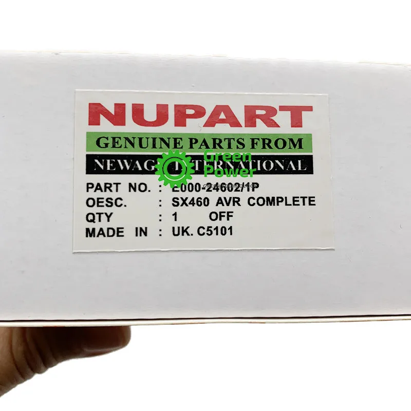 Cost Price AVR Red Capacity SX460 Automatic Voltage Regulator For Brushless Generator Alternator | Строительство и ремонт