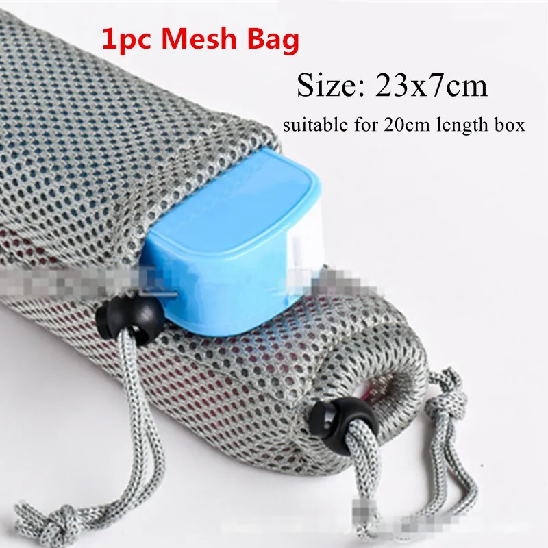 20 см Длина пузырь Чай питьевой соломы коробка для хранения Бар Acessorry Боба