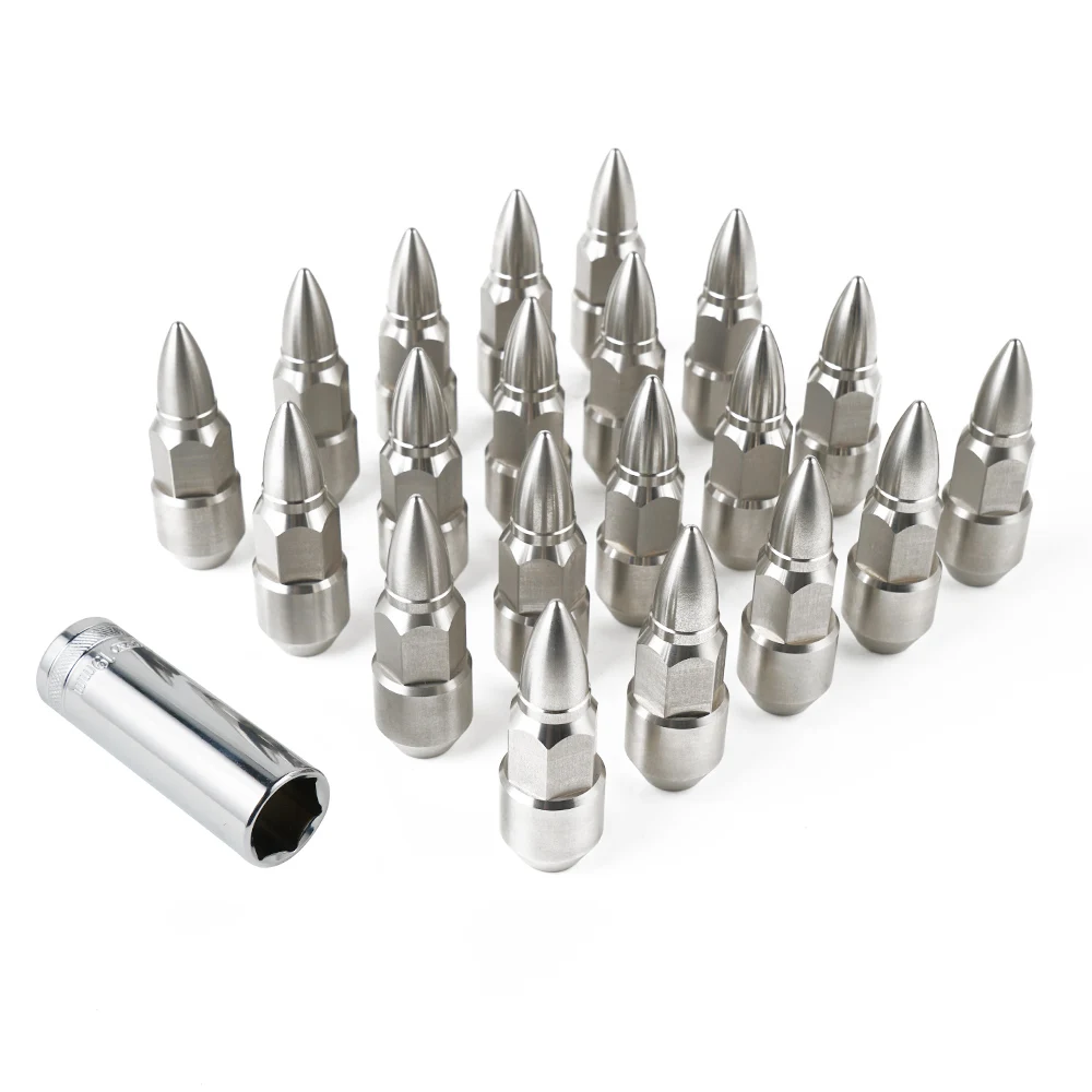 14*2 0 Спайк Металлические зажимные гайки для колес качество оправы колеса сплава