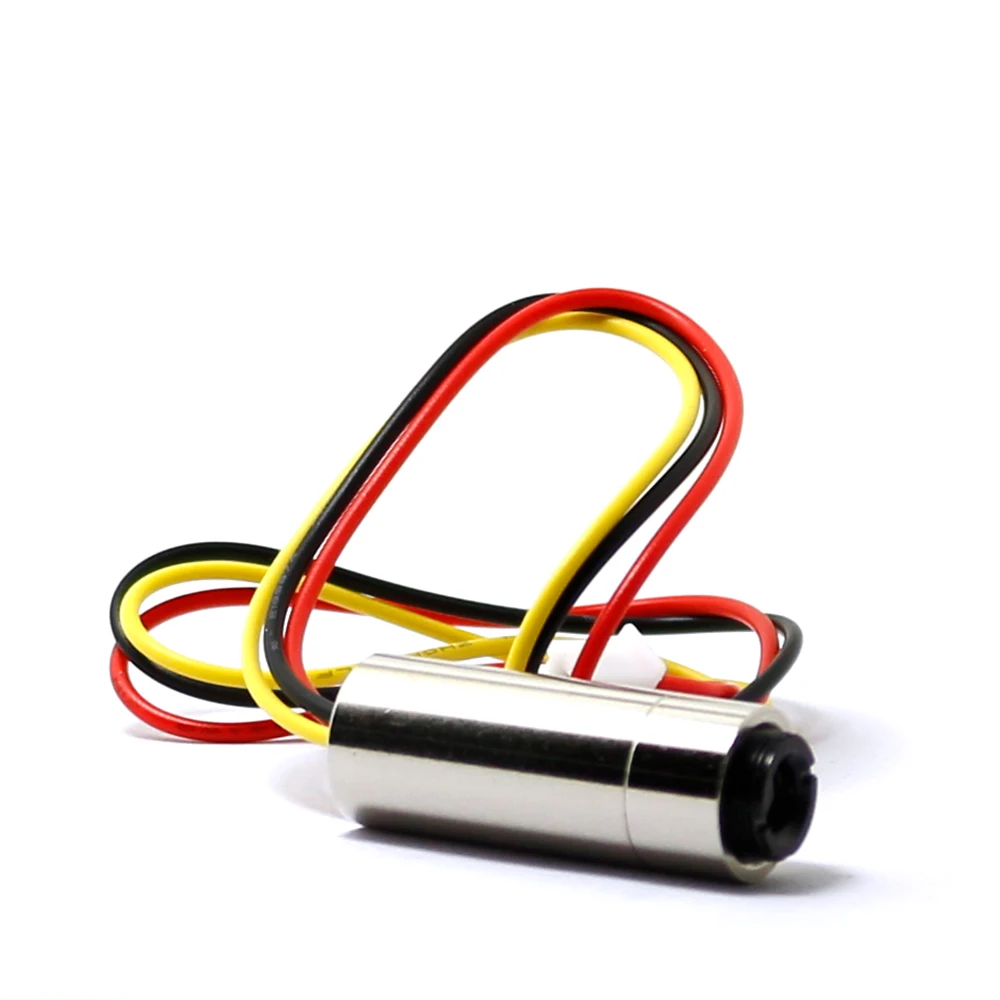 Новые Красные Диодные лазеры 650nm 30mw точечный модуль лазерного диода w/TTL 12X35mm|laser