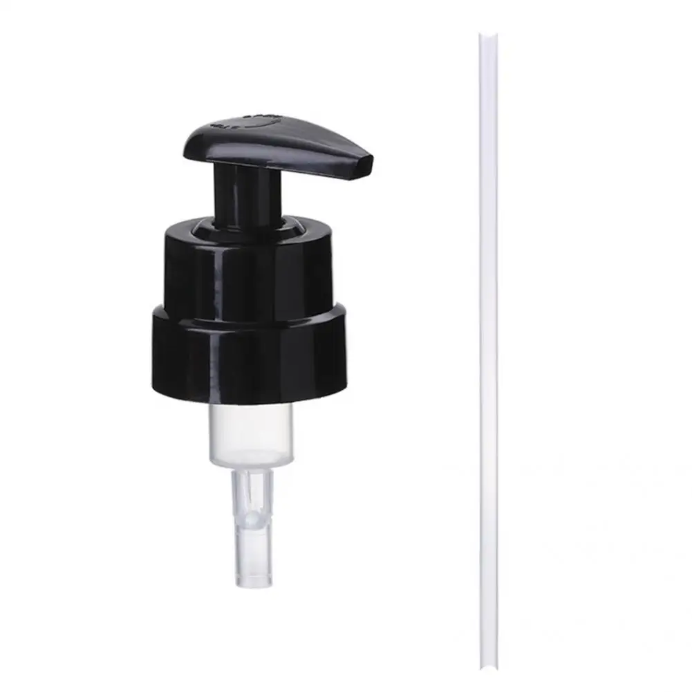 

Rotatable Lock Cover Reusable Separable Novel Lock-down Oyster Sauce Press Bottle Pump Kitchen Supplies