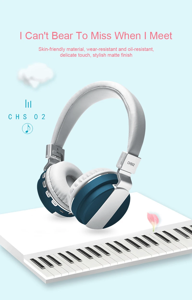 Тяжелый бас Беспроводная игровая музыка Bluetooth стерео гарнитура, наушники с микрофоном наушники для мобильного телефона для xiomi iphone компьютер