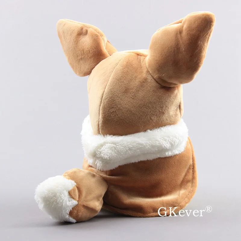 28 см серия Пикачу куклы косплей Eevee Jolteon Vaporeon Glaceon Leafeon Flareon плюшевый умбреон куклы игрушки дети подарок на день рождения