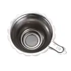 Фильтр для утечки чая, фотофильтр для чая, фотоситечко для чая, ситечко для чая из нержавеющей стали 304, фильтр для листового чая, специй, аксессуары для чая