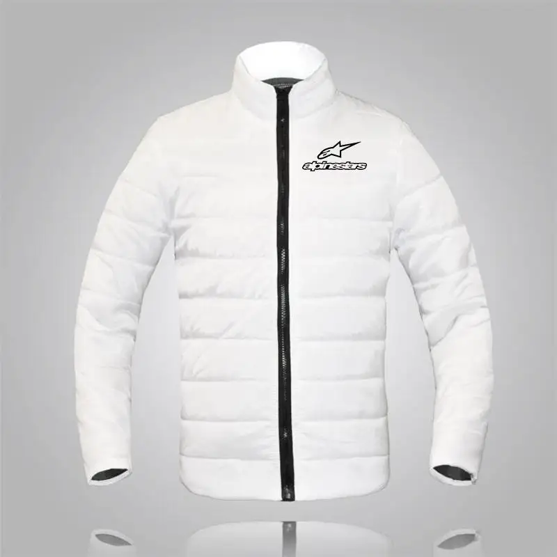 Куртка осень зима мужские Alpinestars пуховая куртка для мальчиков Повседневная