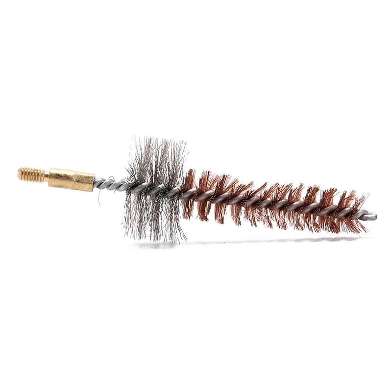

1pc/lot Gun Cleaning Kit 308cal Phosphor Bronze Chamber Brush Gun Clean Brush