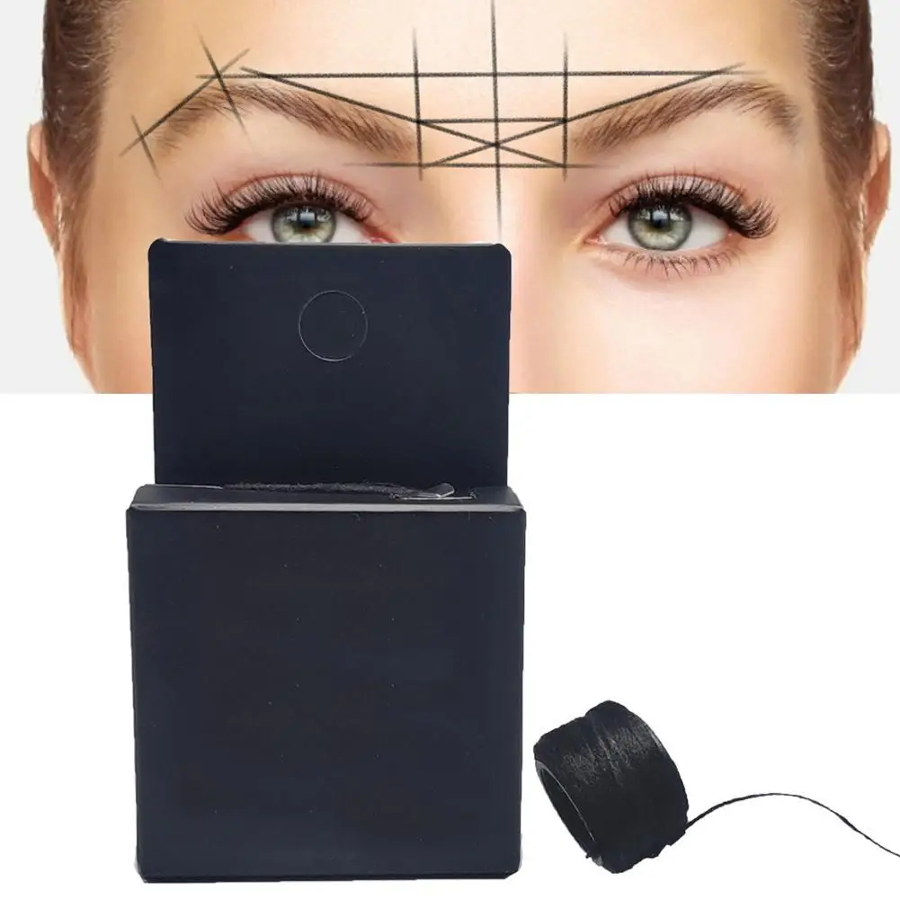 

Tattoo Eyebrow Line Design, Eyebrow Mapping Line Measurement Tool, Tattoo Auxiliary Mark, Symmetrical Eyebrow Marking Box