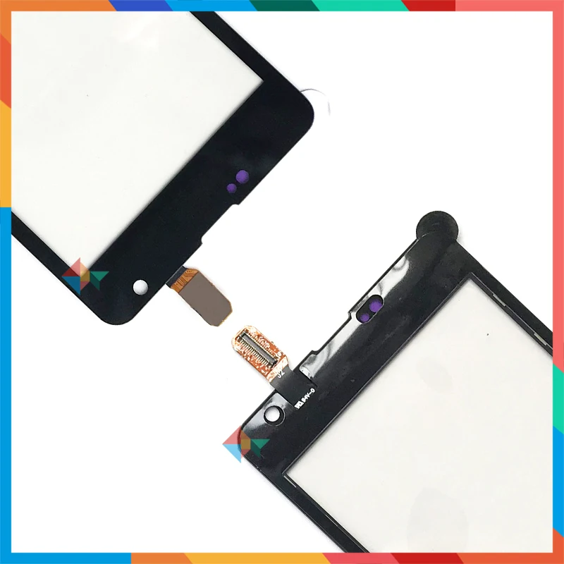 Высокое качество 4 0 &quotдля Nokia Microsoft Lumia 430 N430 сенсорный экран дигитайзер переднее