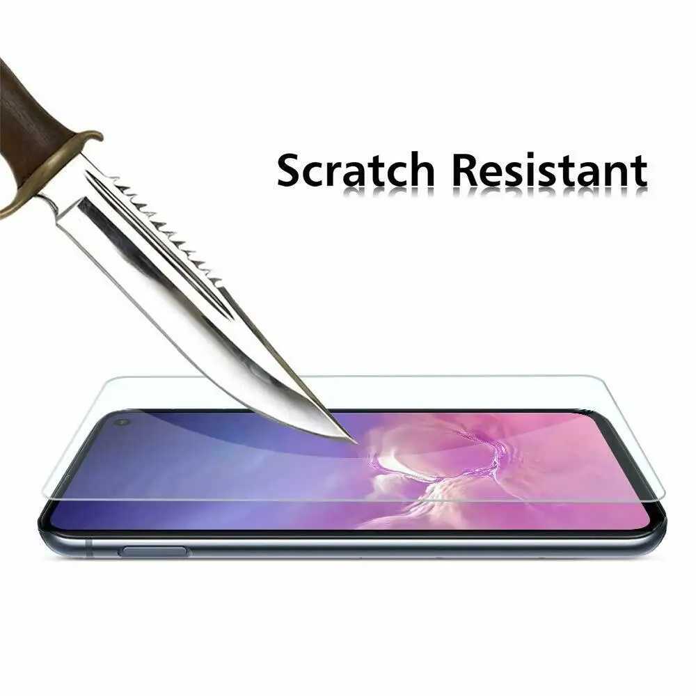 Для Motorola Moto G8 Power Dual SIM закаленное защитное стекло высокого качества Защитная
