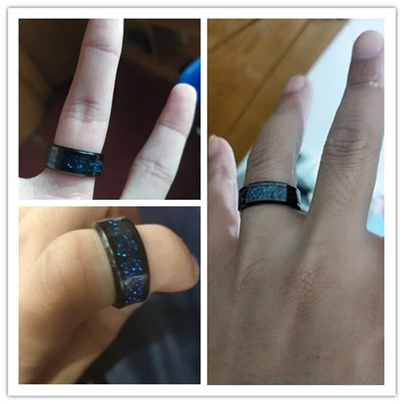 Аниме персонаж косплей кольцо дракона серебряные модные аксессуары хвост