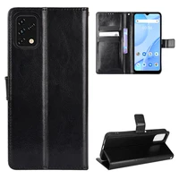 For Umidigi Power Case Flip Luxury Wallet Leather Phone Bags For Umidigi Power Power5S Case Cover