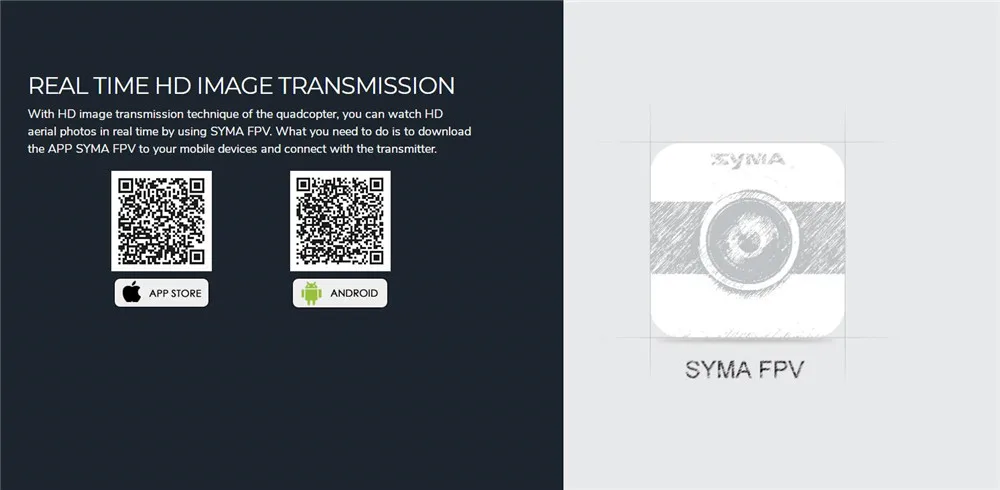 SYMA X5SW дистанционным управлением и съемкой от первого лица Квадрокоптер с камерой Wi-Fi 2,4G 6-осевой пульт дистанционного управления Дрон profissional Дрон игрушки Рождественский подарок