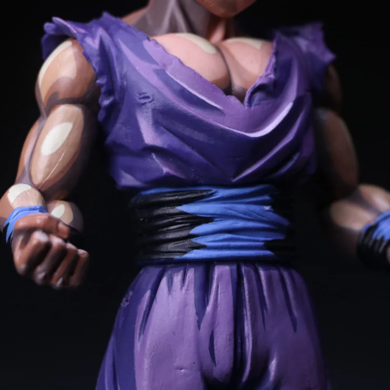 Dragon Ball Z Gohan взрослый ребенок Супер Saiyan Пробуждение Ver. ПВХ экшн Коллекционная DBZ Гоку Гохан битва Модель Коллекция 12-24 см
