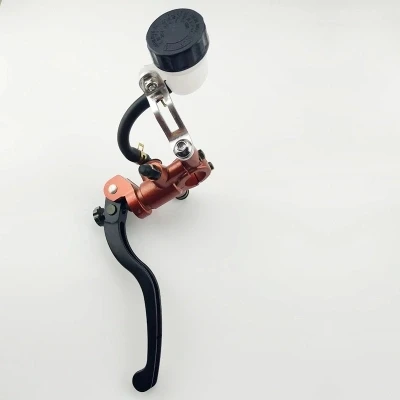 Тяги 17 5 19 рычаг сцепления гидравлического тормоза Главный цилиндр Сенсор