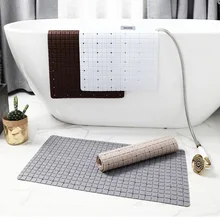 38x70cm Premium Non-Slip Shower Bathtub Mat, Strong Grip with 87 Suction Cups and 90 Drain Holes Bathroom Mat for Kid and Adult 38x70cm Premium Non-Slip Shower Bathtub Mat, Strong Grip with 87 Suction Cups and 90 Drain Holes Bathroom Mat for Kid and Adult