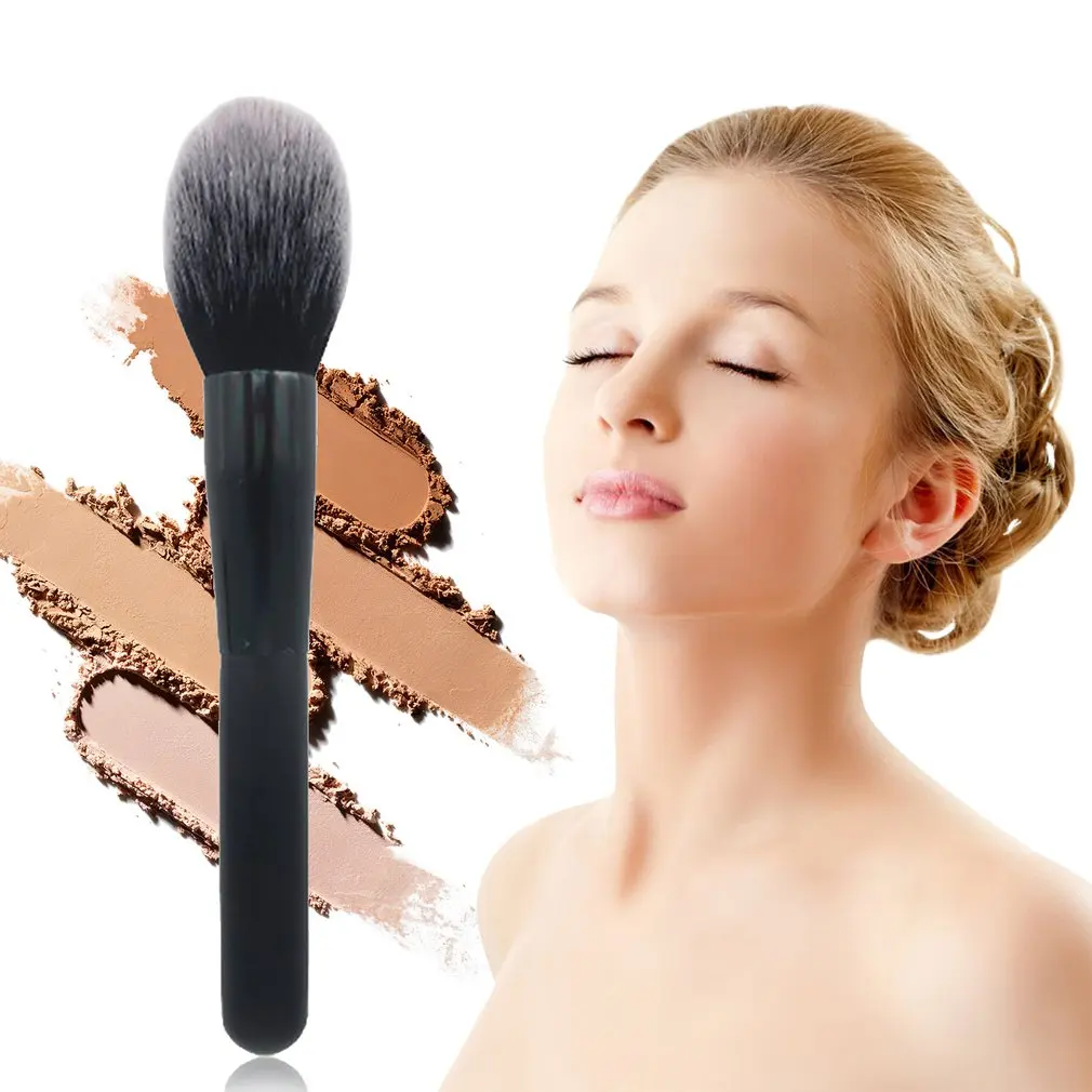 

Soft Powder Brush Foundational Makeup Brush Make up Brush Accessories Beautiful Cosmetics Brush Large Blush Universal Cosmetic