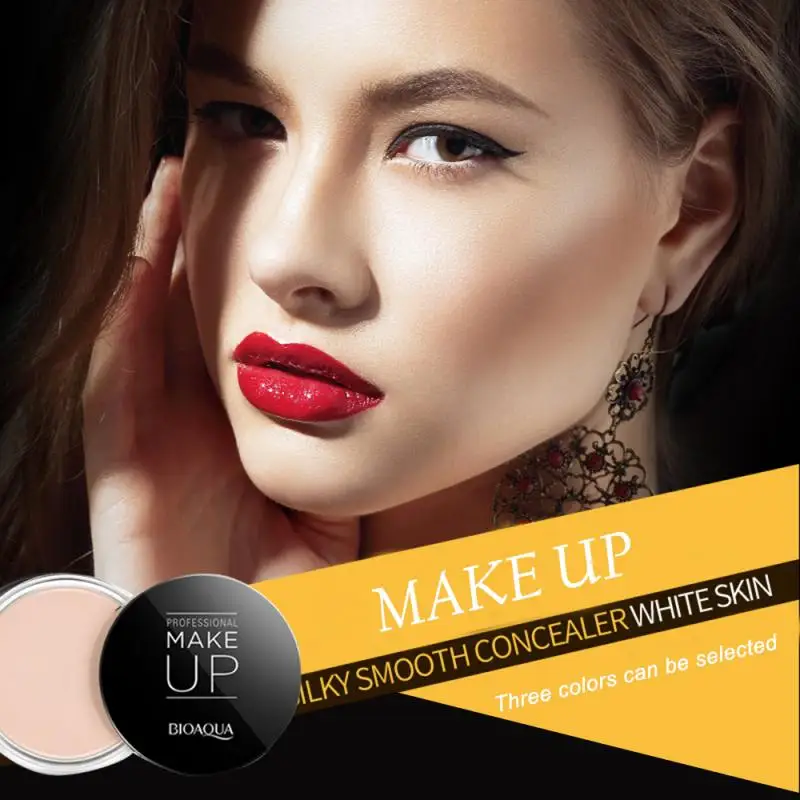 Макияж консилер контроль жирности увлажняющий ремонт чистая и гладкая Красота