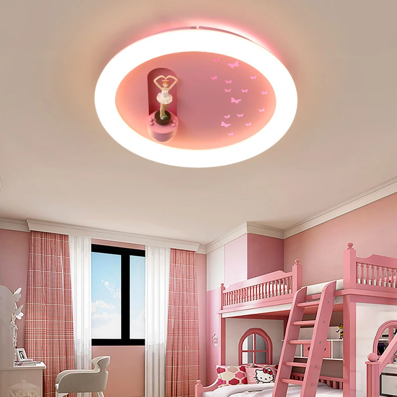 Home decoration kids modern ceiling lamp lights Living room led for indoor lighting plafonniers | Лампы и освещение