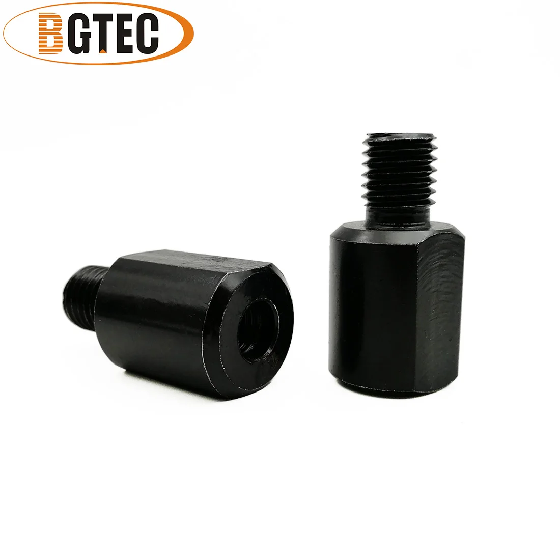

BGTEC 2pcs Different Thread Diamond core bits adapter M14 to M10 Grinding wheel Connection Converter