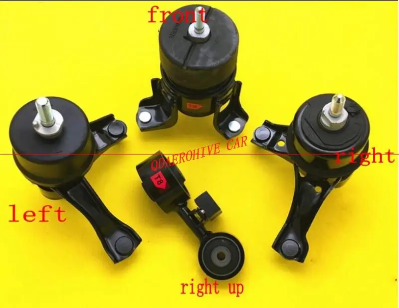 

QDAEROHIVE Engine Support Mount for Toyota CAMRY RAV4