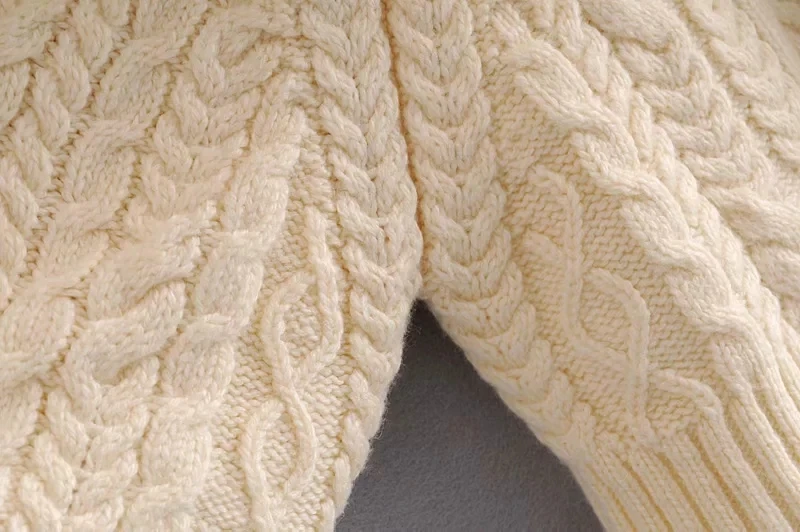

elegant ruffle turtleneck sweater women pullovers long sleeve knitted sweater casual pull femme winter clothes women 2019