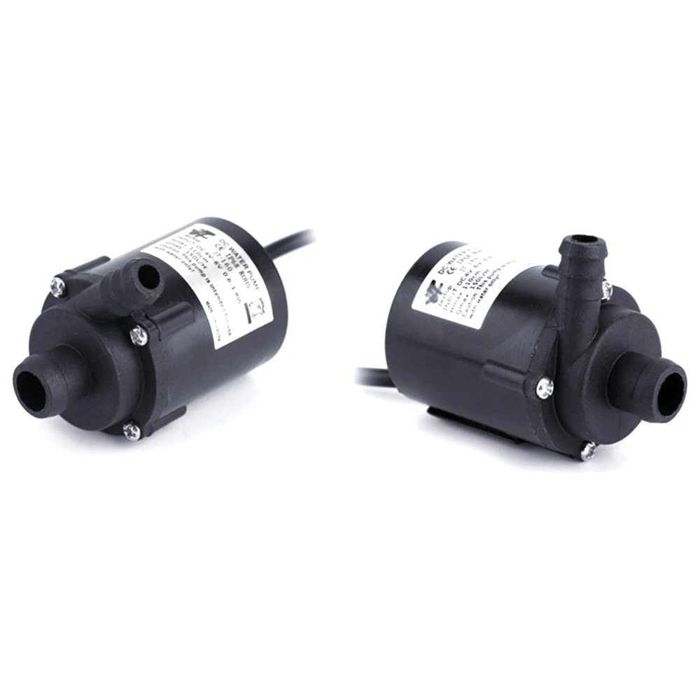 JT-160A DC 6V 120L/h 12V 240L/H микро аквариум погружной мини водяной насос для аквариума |