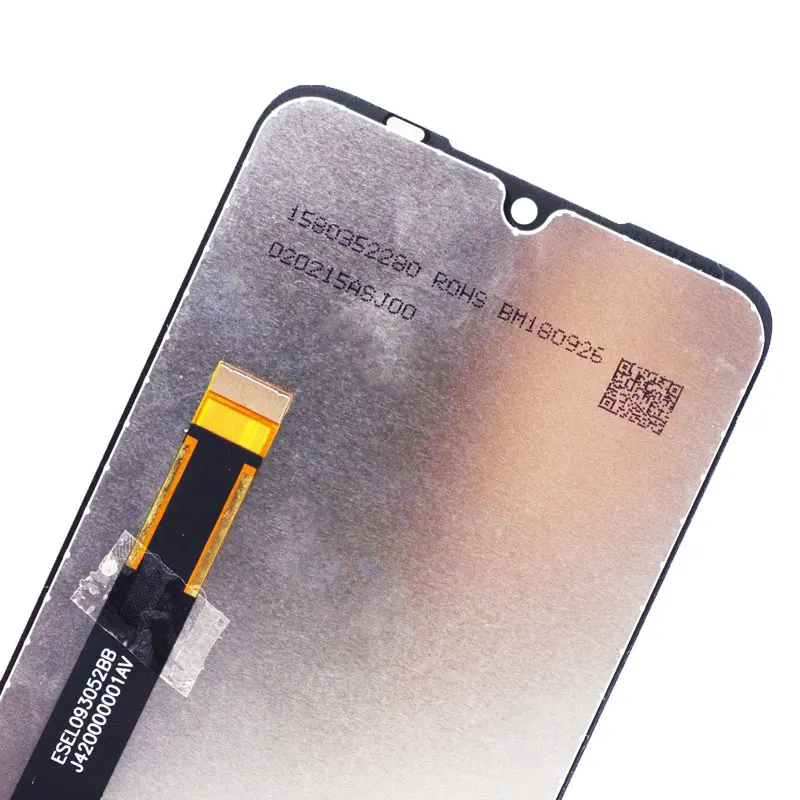 Для Xiaomi Redmi Note 7 ЖК экран сенсорный дигитайзер сборка для Note7 Pro дисплей запасные