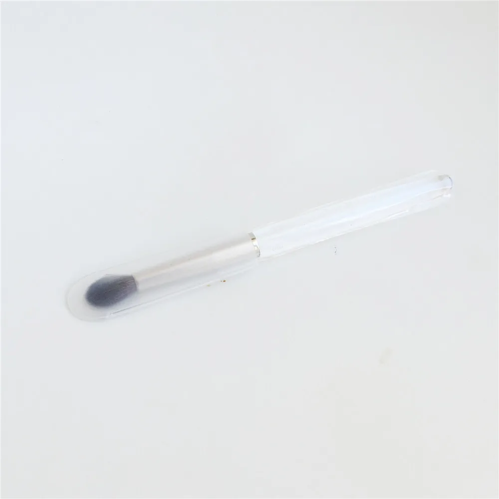 Новая идеальная кисть для лица 71-мягкий A + козья шерсть все-в-одном угловая основы