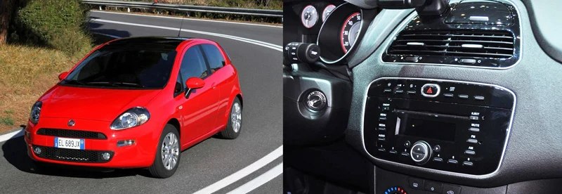 SilverStrong ips DSP Android9.0 автомобиль радио для FIAT Punto 199 310/Linea 323 2012 2013