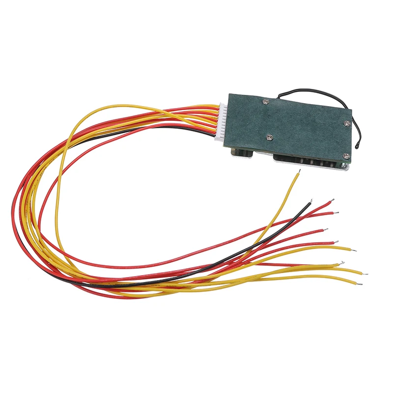 10S 36V 30A литий ионная Защитная плата Li Ion Cell 18650 защита батареи BMS печатная с
