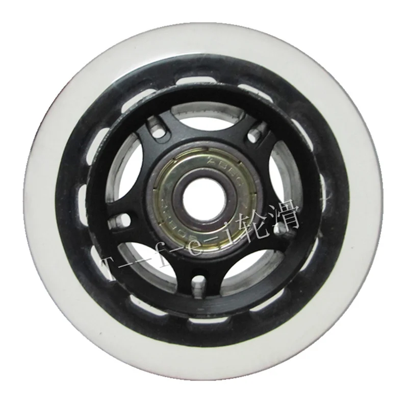 Гипер + G бетонные колеса роликовые коньки для SEBA RB Роликовые Коньки раздвижные FSK