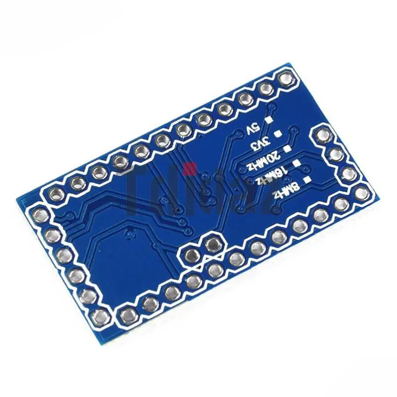 Pro Mini 328 3 V/8 M 5V/16M ATMEGA328 ATMEGA328P-AU V/8MHz 5V/16MHZ для Arduino | Электронные компоненты и