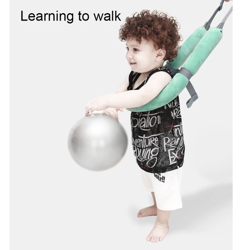 

Baby Learning Walking Belt Harness Leashes Traction Rope Baby Walker Toddler Rope