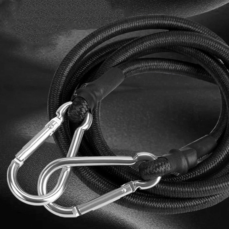 

Motorcycle Bicycle Straps Rope Bandage Baggage Bicycle Luggage Elastic Rope Wrapped Belt Wrapped Binding Luggage