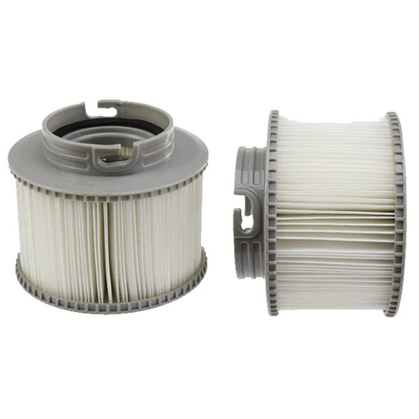 

Inflatable Swimming Pool Filter Universal Water Filter Filter, Used to Replace the Filter elements Suitable for Mspa